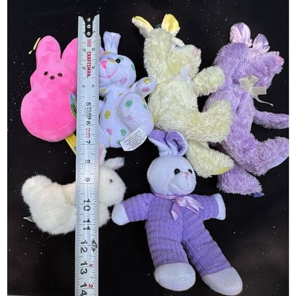 Large Lot Vintage Easter Bunny’s Bunnies Excellent Condition! - Picture 3 of 8